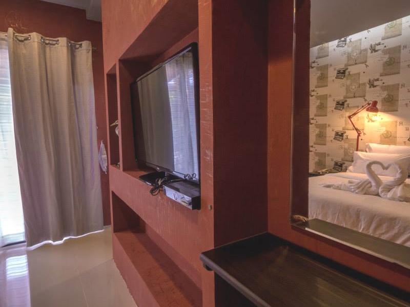 ยูสีเกด รีสอร์ท Sisaket Exterior photo